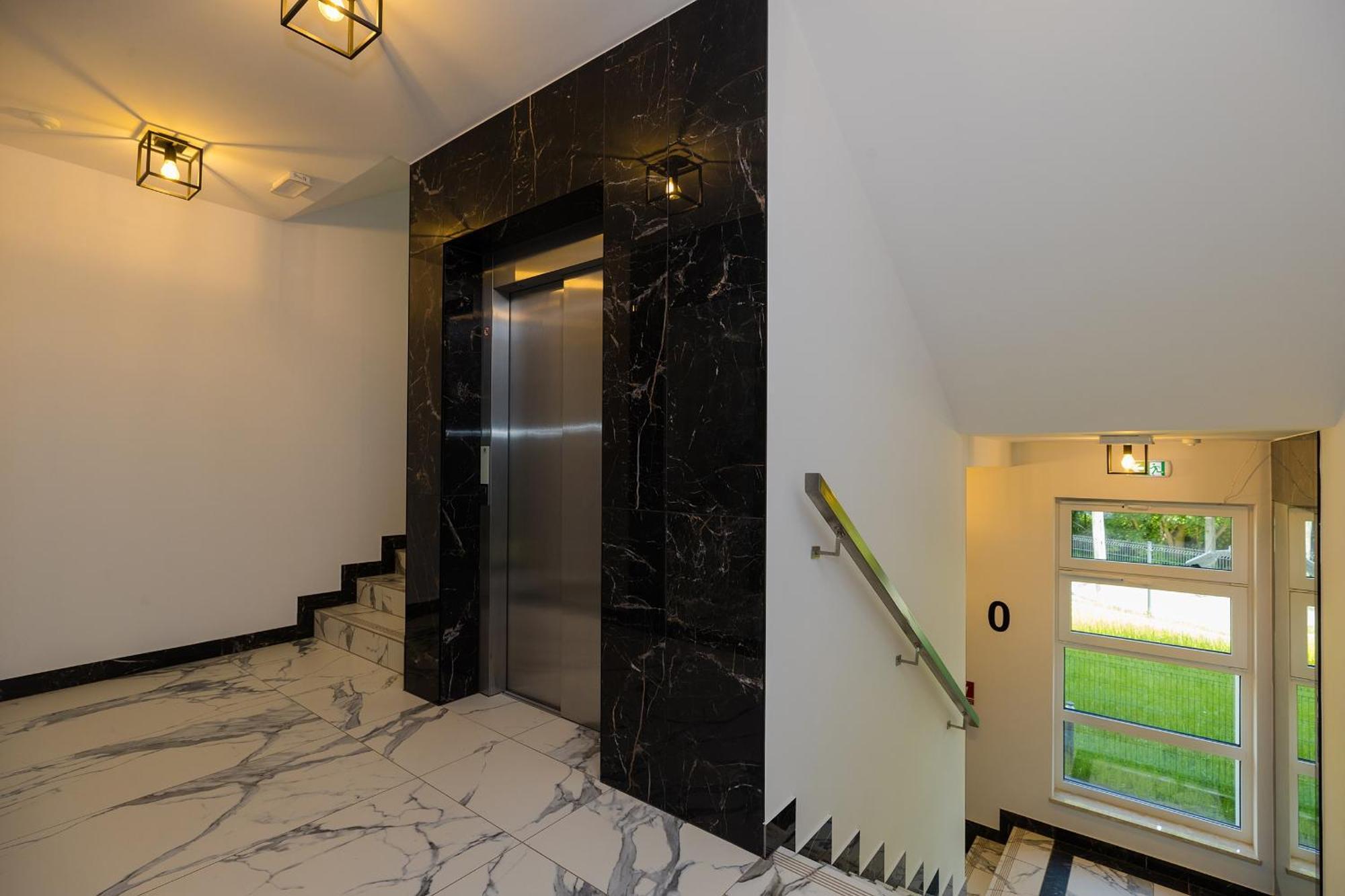 Superapart Naukowa 55 Butas Warsaw
