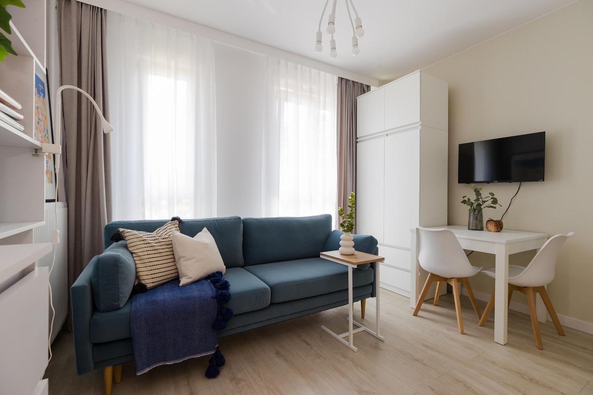 Lägenhet Superapart Naukowa 55 *