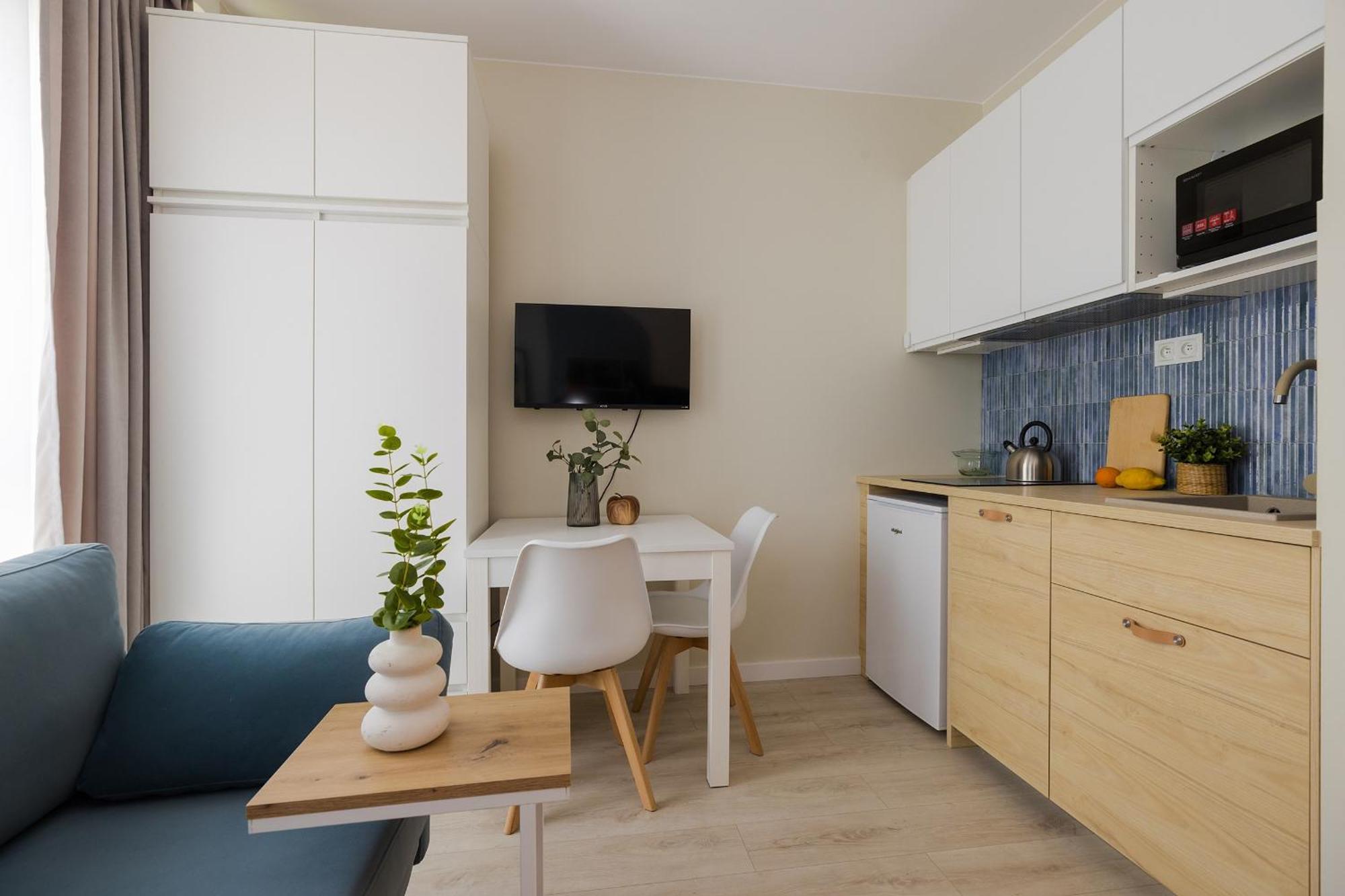 Superapart Naukowa 55 Butas Warsaw
