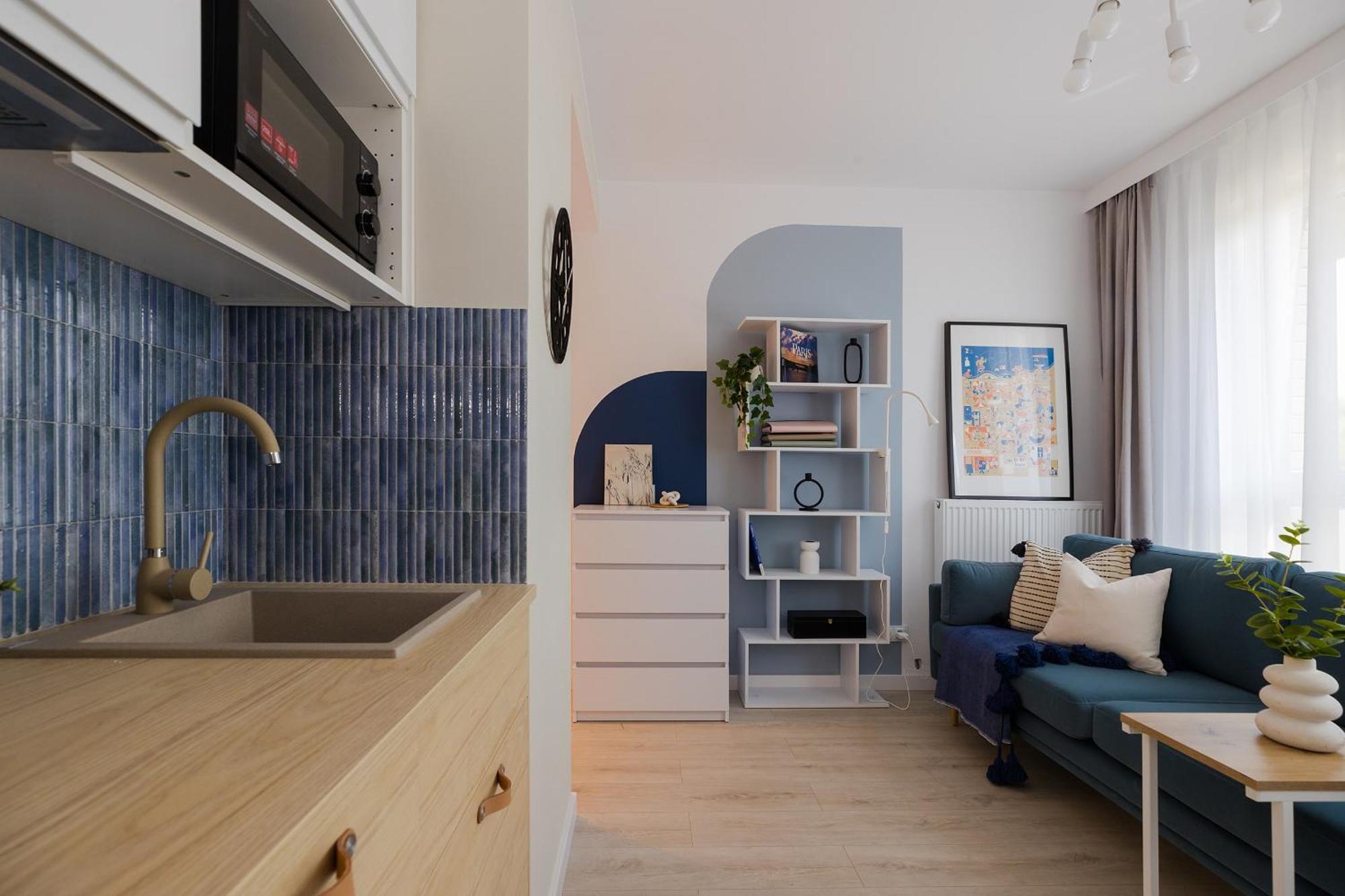 Superapart Naukowa 55 Lägenhet